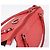 Borsa a mano GUCCI Abbey in pelle Outlet Rosso Argento 341491 Auth 207693V - vista 6