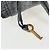 Chloé Bolso Chloe Paddington de piel Plata Oro Auth am12718V Dorado - vista 10