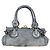 Chloé Bolso Chloe Paddington de piel Plata Oro Auth am12718V Dorado - vista 2