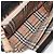 Borsa a tracolla BURBERRY in pelle nera e argento Auth 206797A Nero - vista 12