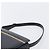 Borsa a tracolla BURBERRY in pelle nera e argento Auth 206797A Nero - vista 14