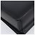 Borsa a tracolla BURBERRY in pelle nera e argento Auth 206797A Nero - vista 15