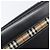 Borsa a tracolla BURBERRY in pelle nera e argento Auth 206797A Nero - vista 18