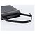 Borsa a tracolla BURBERRY in pelle nera e argento Auth 206797A Nero - vista 8