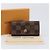 LOUIS VUITTON Damier Ebene Multicles 4 Key Case N62631 LV Auth 206376V - vista 12