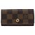 LOUIS VUITTON Damier Ebene Multicles 4 Key Case N62631 LV Auth 206376V - vista 13