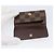 LOUIS VUITTON Damier Ebene Multicles 4 Key Case N62631 LV Auth 206376V - vista 18