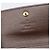 LOUIS VUITTON Damier Ebene Multicles 4 Key Case N62631 LV Auth 206376V - vista 19