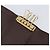 LOUIS VUITTON Damier Ebene Multicles 4 Key Case N62631 LV Auth 206376V - vista 22