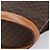 Céline Saco Tote CELINE Macadam Canvas PVC Couro Brown Gold Auth 206774 Marrom Dourado - vista 15