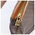 Céline Saco Tote CELINE Macadam Canvas PVC Couro Brown Gold Auth 206774 Marrom Dourado - vista 19