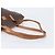 Céline Saco Tote CELINE Macadam Canvas PVC Couro Brown Gold Auth 206774 Marrom Dourado - vista 7