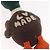 LOUIS VUITTON MADE NIGO LV Squared Porte Cre Duck Charm MP3222 Auth 206943M Plata Verde - vista 4