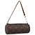 LOUIS VUITTON Monogram Papillon Pouch Pouch LV Auth ka6467 Monogramma