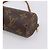 LOUIS VUITTON Monogram Papillon Pouch Pouch LV Auth ka6467 Monogramma - vista 14