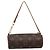LOUIS VUITTON Monogram Papillon Pouch Pouch LV Auth ka6467 Monogramma - vista 2