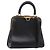 Borsa a mano Christian Dior in pelle 2way Nero Oro Auth ep16322V D'oro