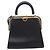 Borsa a mano Christian Dior in pelle 2way Nero Oro Auth ep16322V D'oro - vista 13