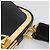 Borsa a mano Christian Dior in pelle 2way Nero Oro Auth ep16322V D'oro - vista 8