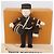 LOUIS VUITTON Groombellboy in cotone imbottito Grigio LV Auth 202520V Marrone - vista 21