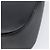 Bolsa de Ombro BURBERRY Couro Preto Prata Auth 206802 - vista 16