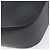 Bolsa de Ombro BURBERRY Couro Preto Prata Auth 206802 - vista 17