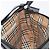 Bolsa de Ombro BURBERRY Couro Preto Prata Auth 206802 - vista 20