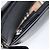 Bolsa de Ombro BURBERRY Couro Preto Prata Auth 206802 - vista 25
