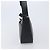 Bolsa de Ombro BURBERRY Couro Preto Prata Auth 206802 - vista 3