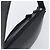 Bolsa de Ombro BURBERRY Couro Preto Prata Auth 206802 - vista 6