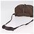 Borsa LOUIS VUITTON Monogram Mini Lin Saumur 30 Brown Fuzan M95227 LV Auth ep16180 Marrone - vista 10