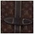 Borsa LOUIS VUITTON Monogram Mini Lin Saumur 30 Brown Fuzan M95227 LV Auth ep16180 Marrone - vista 4