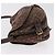 Borsa LOUIS VUITTON Monogram Mini Lin Saumur 30 Brown Fuzan M95227 LV Auth ep16180 Marrone - vista 6
