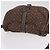 Borsa LOUIS VUITTON Monogram Mini Lin Saumur 30 Brown Fuzan M95227 LV Auth ep16180 Marrone - vista 8