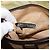 FENDI Tote Bag Nylon Beige Silver Auth 205270 Silber - Ansicht 12