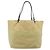 FENDI Tote Bag Nylon Beige Silver Auth 205270 Silber - Ansicht 2