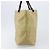 FENDI Tote Bag Nylon Beige Silver Auth 205270 Silber - Ansicht 5