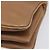 Bolso de mano Miu Miu de cuero marrón y dorado Auth 206871A Castaño - vista 16