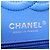 Bolsa de ombro CHANEL Chain Matelasse 25 em couro de bezerro Rainbow CC Auth 167787SM - vista 24
