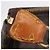 LOUIS VUITTON Monogram Graffiti Pochette Accessoires Khaki M92191 Auth 207561A Cachi Monogramma - vista 10