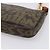 LOUIS VUITTON Monogram Graffiti Pochette Accessoires Khaki M92191 Auth 207561A Cachi Monogramma - vista 15