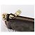 LOUIS VUITTON Monogram Graffiti Pochette Accessoires Khaki M92191 Auth 207561A Cachi Monogramma - vista 21