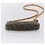 LOUIS VUITTON Monogram Graffiti Pochette Accessoires Khaki M92191 Auth 207561A Cachi Monogramma - vista 5