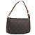 LOUIS VUITTON Monogram Pochette Accessoires Pouch M51980 LV Auth 202469 Monograma
