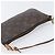 LOUIS VUITTON Monogram Pochette Accessoires Pouch M51980 LV Auth 202469 Monograma - vista 6