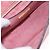 Bolsa de Ombro Miu Miu em Couro Rosa Dourado Auth 206867A - vista 11