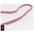 Bolsa de Ombro Miu Miu em Couro Rosa Dourado Auth 206867A - vista 14