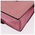 Bolsa de Ombro Miu Miu em Couro Rosa Dourado Auth 206867A - vista 19