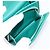 LOUIS VUITTON Portefeuille Capsine Wallet Leather Green M12407 LV Auth 206669V Verde - vista 11