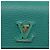 LOUIS VUITTON Portefeuille Capsine Wallet Leather Green M12407 LV Auth 206669V Verde - vista 17